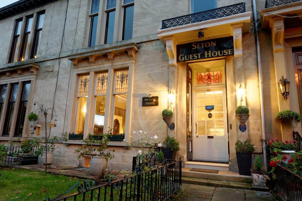 Seton Guest House Glasgow Room photo