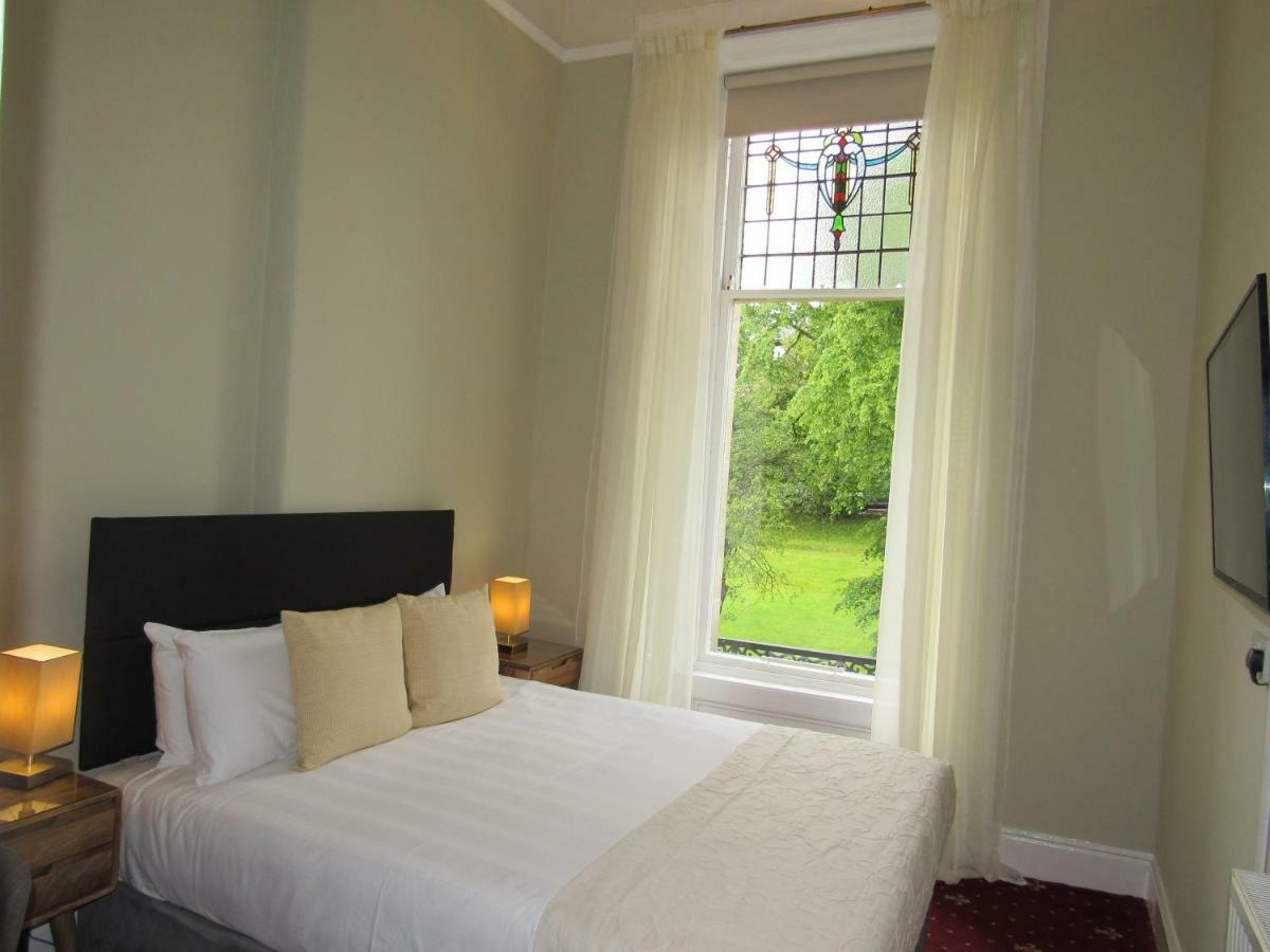 Seton Guest House Glasgow Exterior photo